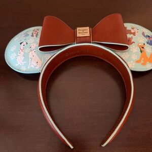 Dooney & Bourke Disney Dogs Minnie Ears Headband – Disney Parks Exclusive